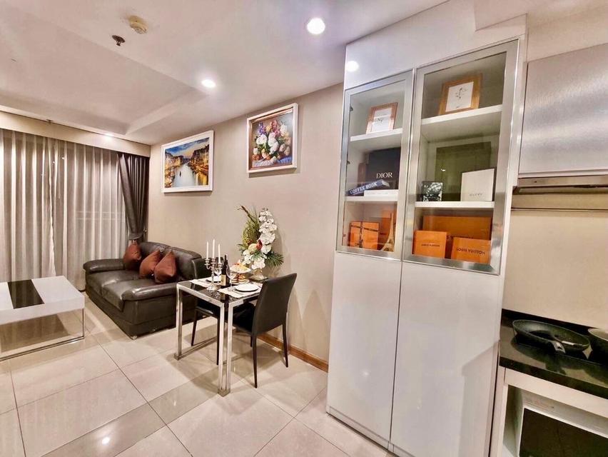 Luxury Condo for Rent: Supalai Wellington 15