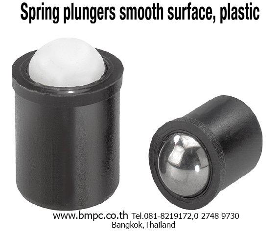 steel ball plunger, stainless steel ball plunger, slot spring plunger 5
