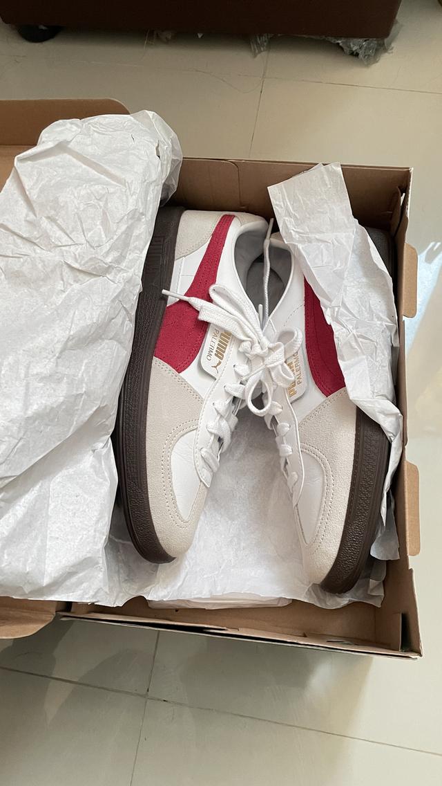 รองเท้า puma palermo