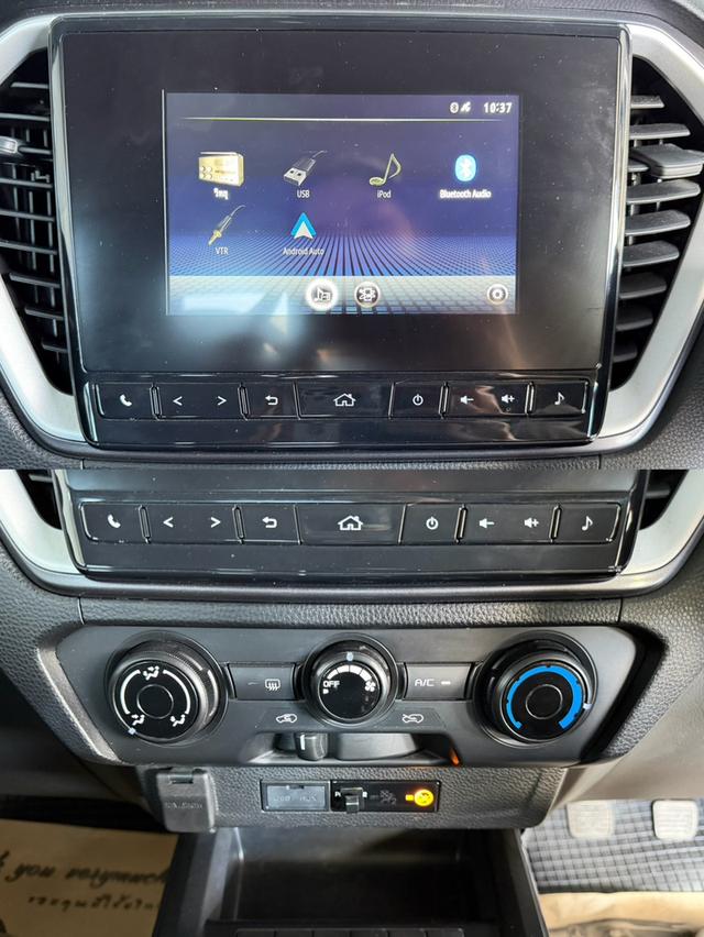 AllNew สุดหล่อ Isuzu D-max 1.9L DA เกียร์ธรรมดา รูปที่ 11