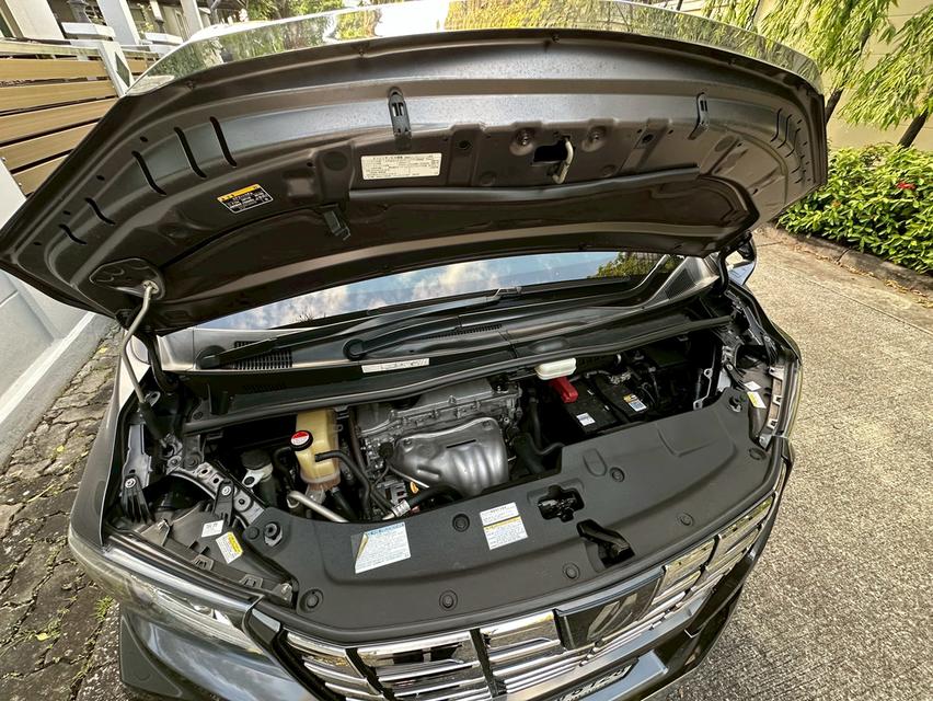 TOYOTA ALPHARD 2017 เจ้าของขายเอง 10