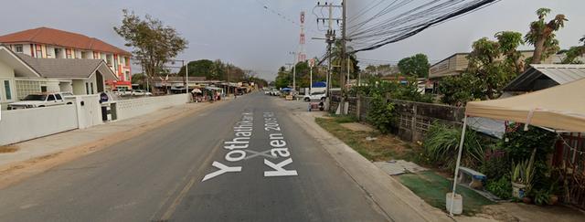 ขายที่ดินใจกลางเมือง บ้านดอนบม อ.เมืองขอนแก่น ใกล้เซเว่น50เมตร ใกล้ทางเลี่ยงบิ๊กซี2 500เมตร เดินทางสะดวกสบาย 4ไร่ แบ่งขายก็ได้ตามสะดวก 8