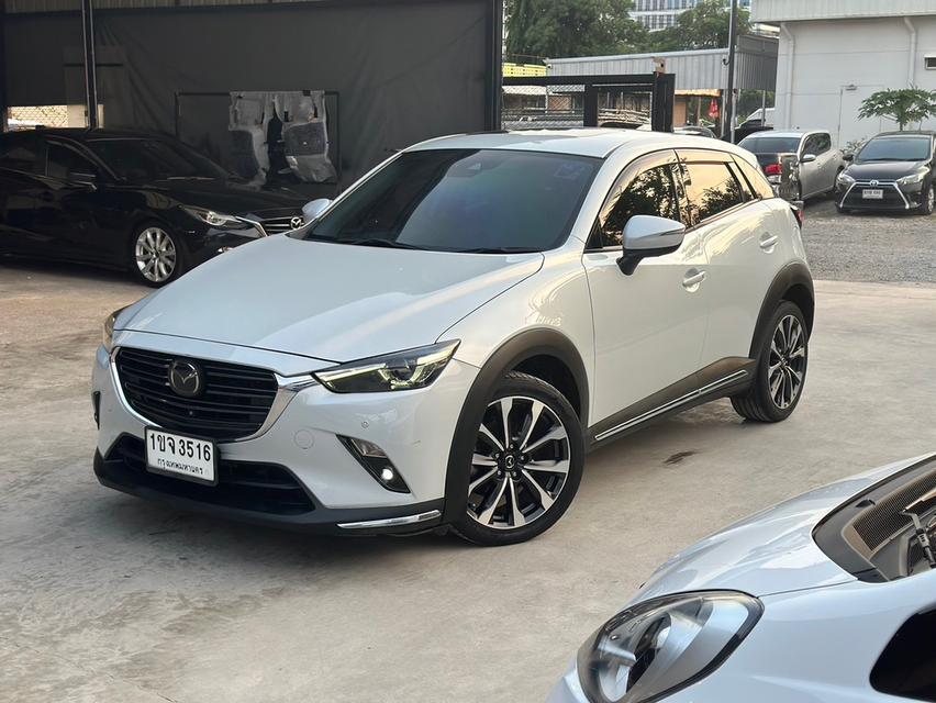 รหัสรถ KN3516 MAZDA CX-3 2.0 SP ปี 2019 3