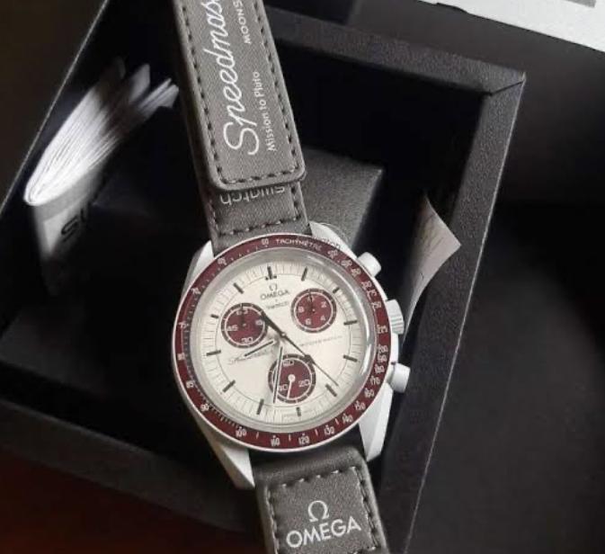 โอเมก้า Omega Speedmaster 2