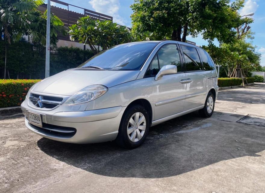 ขายรถ Citroen C8 5 ประตู 7 ที่นั่ง ราคาประหยัด