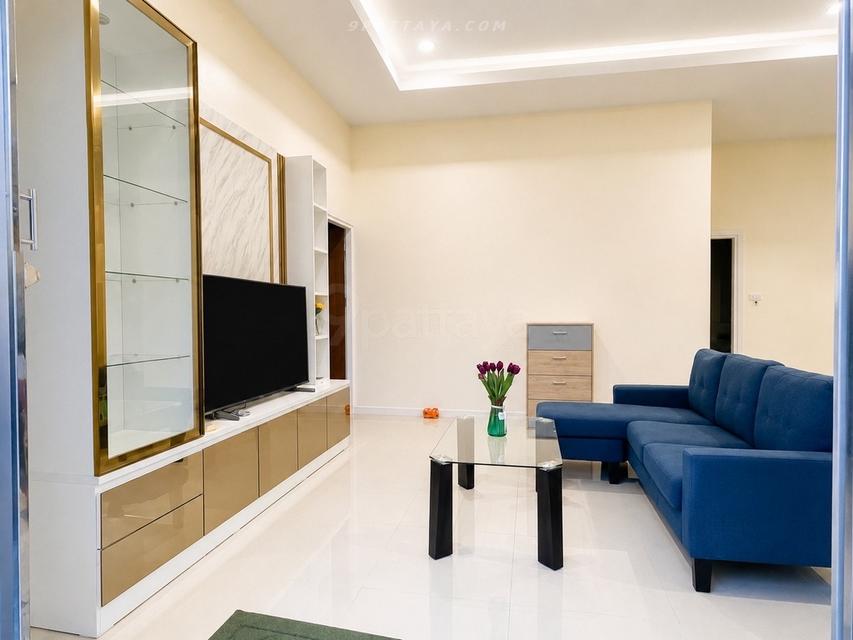 For Sale — New Pool Villa in Huai Yai, PattayaNew pool villa for sale in Huai Yai, Pattaya. Residential home under construction, suitable for family l 2