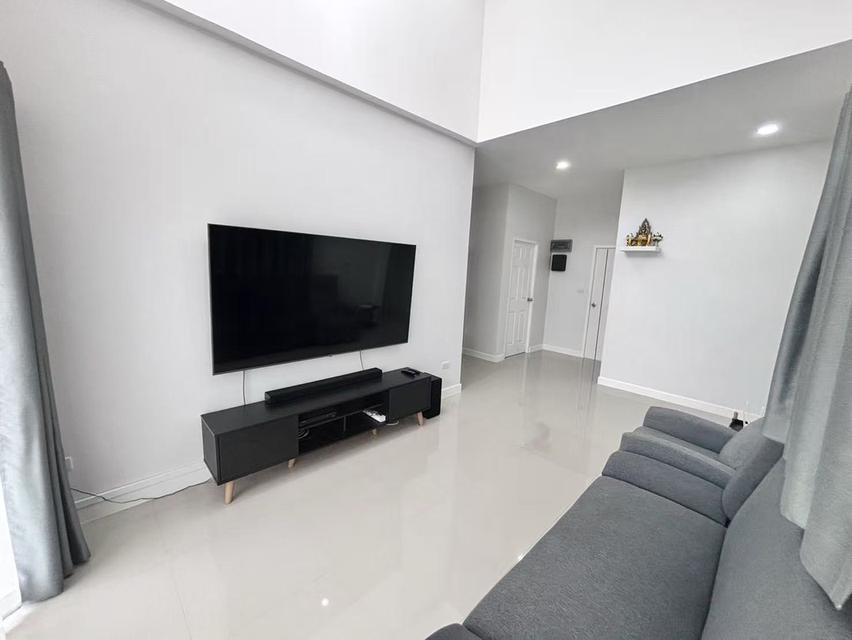 บ้านให้เช่า #ซอยเปี่ยมสุข (ใกล้สนามกีฬาเทศบาลตำบลสันผักหวาน) อ.หางดง จ.เชียงใหม่ 4