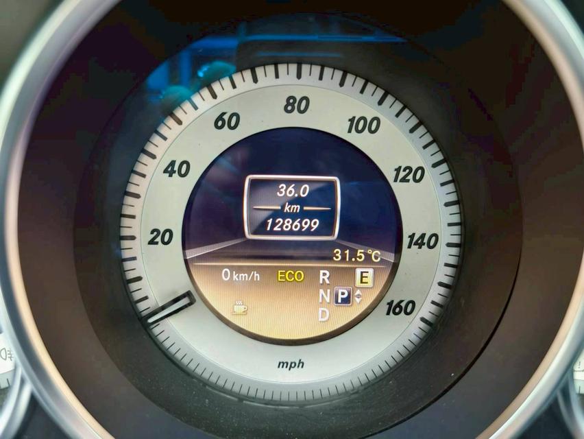 รหัสรถ KPV4630 2011 BENZ CLS 250D Diesel AMG