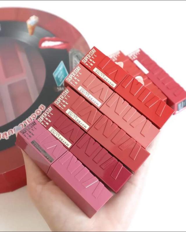  Maybelline Vinyl Ink 