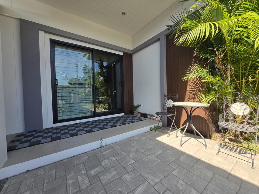 ขายบ้านเดี่ยว หมู่บ้านจีแลนด์หนองบัวขาว ตกแต่งแล้วพร้อมเข้าอยู่ 5