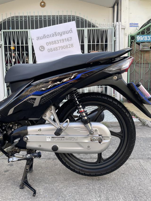 Wave 110 i ปี 2021 ราคา 31,500 บาท รูปย่อยที่ 3