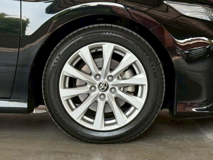 รหัสรถ WRT5512 2020 TOYOTA CAMRY, 2.5 HEV PREMIUM LUXURY รูปที่ 19