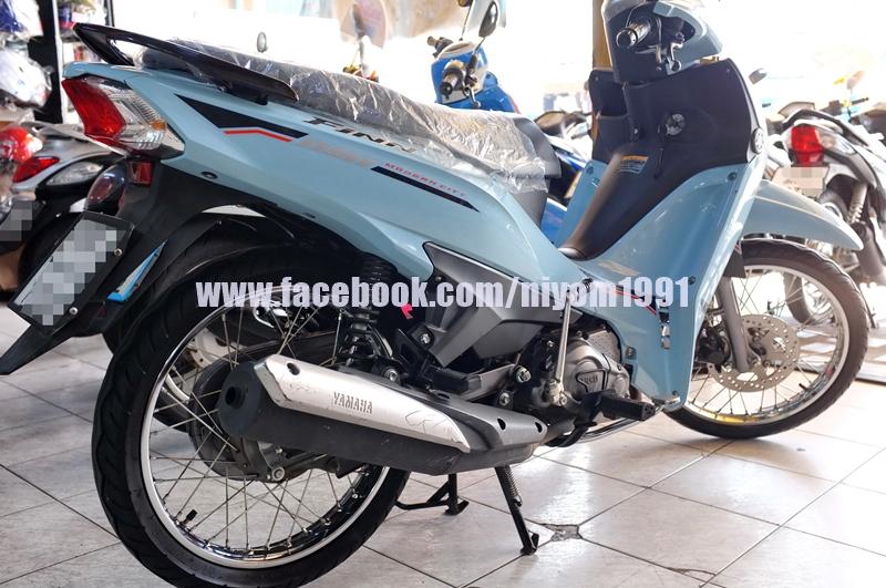 YAMAHA FINN 115cc... รูปที่ 6