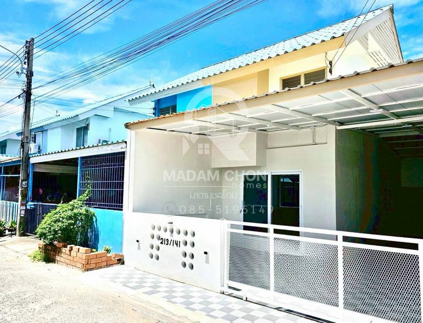 บ้านเอื้ออาทรเก้ากิโล ศรีราชา 2