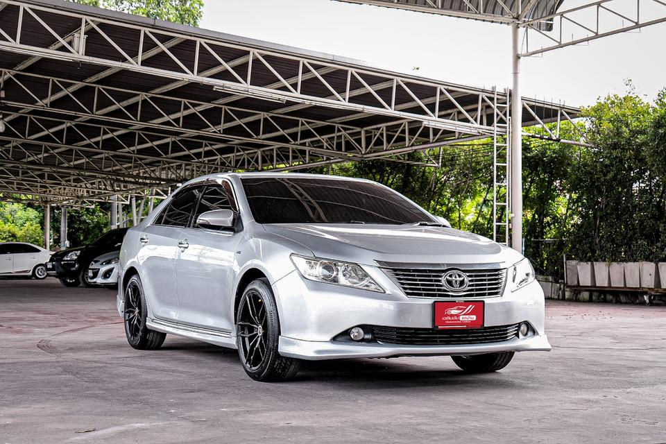 TOYOTA ALTIIS 1.8 E ปี 2011 2