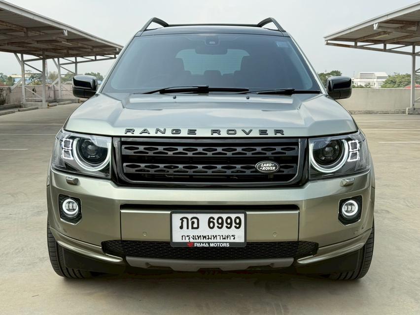 LAND ROVER Freelander Gen 2 HSE SD4 2.2L Turbo 5AT (AWD) รูปที่ 4