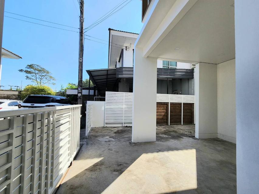บ้านรีโนเวทใหม่ให้เช่า — หมู่บ้านฮาบิเทีย เกาะแก้ว ใกล้โรงเรียนนานาชาติบริติช (BIS) 12