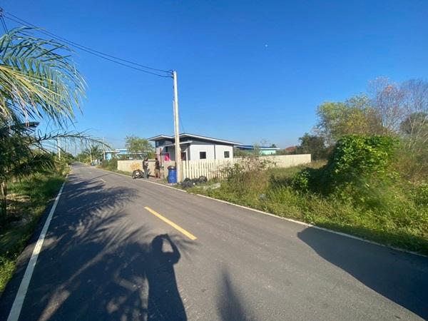 ขายยกที่ดิน 2 แปลงติด ต.หนามแดง อ.เมือง จ.ฉะเชิงเทรา เนื้อที่รวม 3-1-72.2 ไร่ โทร 096-0124534 รูปย่อยที่ 2