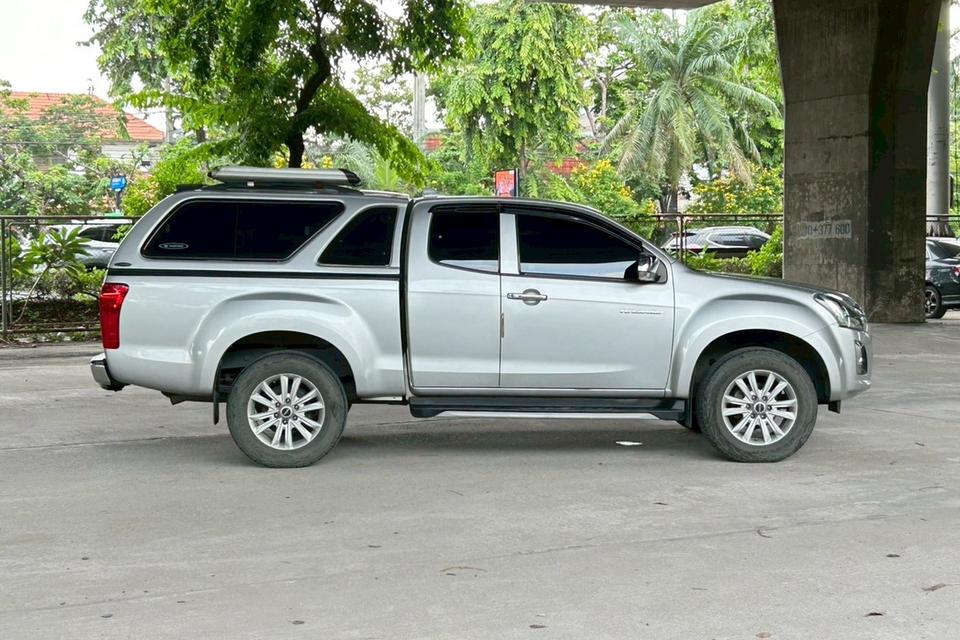 Isuzu D-Max Space Cab 1.9 Z prestige Navi Hi-Lander AT 2018