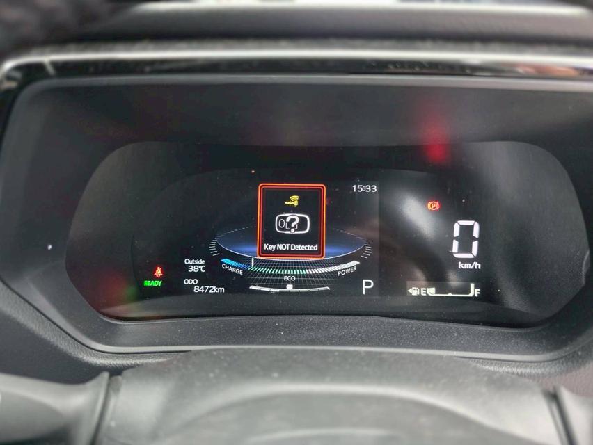 Toyota Yaris Cross 1.5 Hev Premium 2023 8