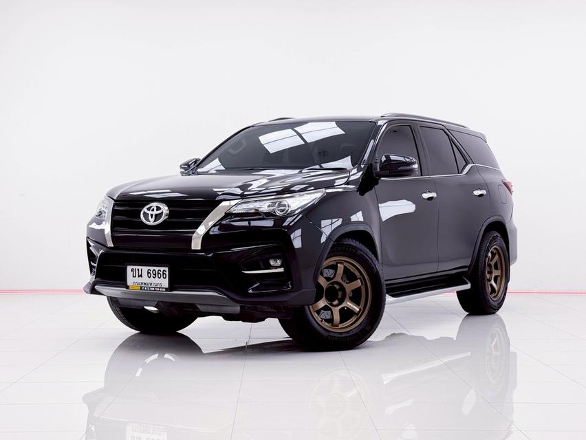 🚙 TOYOTA FORTUNER 2.8 TRD 2WD AT ปี 2019