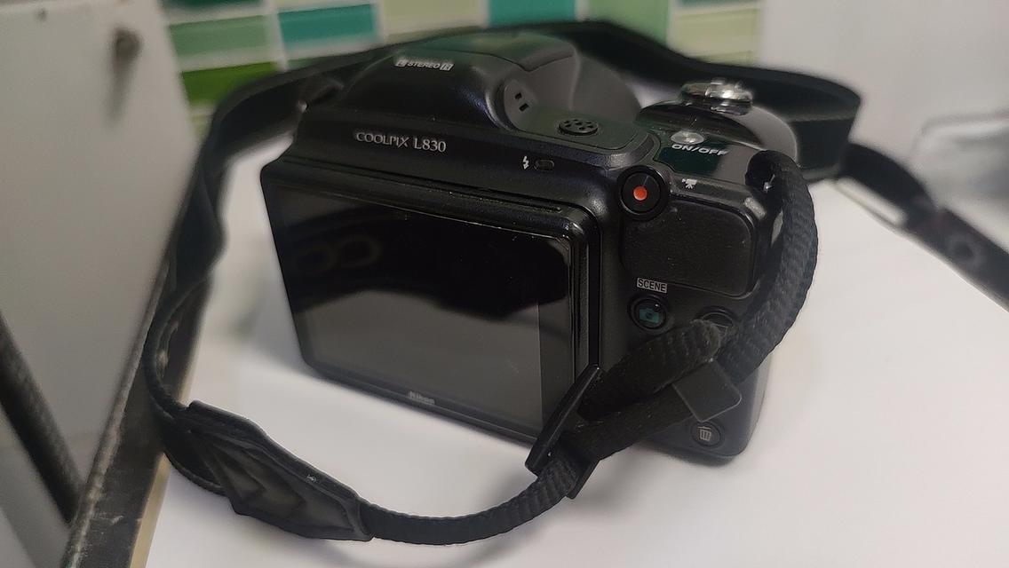 กล้องดิจิตอล nikon Coolpix L830 รูปที่ 5