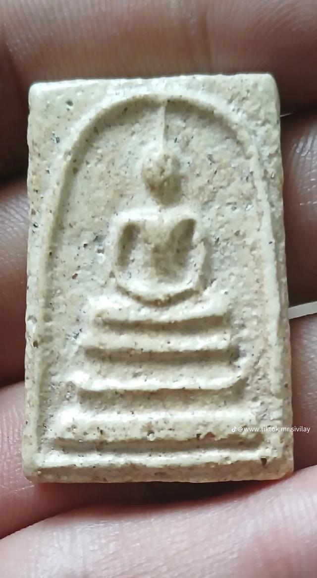 พระสมเด็จวัตระฆังพิมพ์ใหญ่ รูปที่ 10