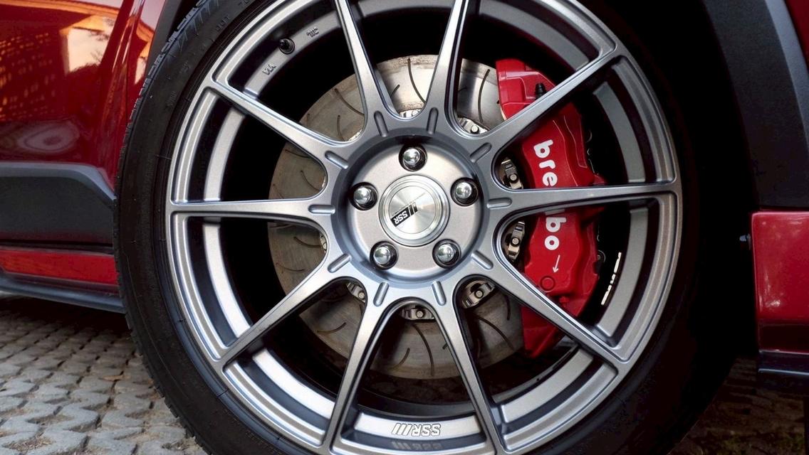 รหัสรถ KN1109 TOYOTA CHR, 1.8 HEV GR SPORT AUTO ปี 2022 8