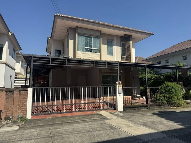 ให้เช่าบ้านเดี่ยว 2 ชั้น โครงการเดอะแพลนท์ ซิมพลีส รามคำแหง 118 เหมาะอยู่อาศัย 1