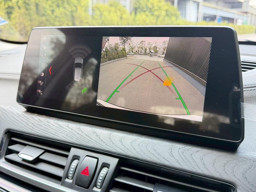 BMW X1 LCI sDrive20d xLine ปี 2022 รูปที่ 11