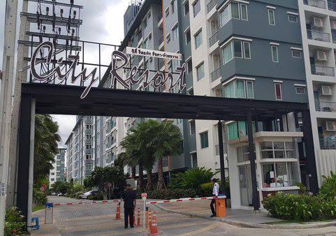 ขายคอนโด 1 ห้องนอน ขนาดใหญ่ พร้อมเฟอร์นิเจอร์ 45.28 ตรม. ห้องสวย วิวเมือง ทำเลดี พร้อมอยู่ ^0^ 1