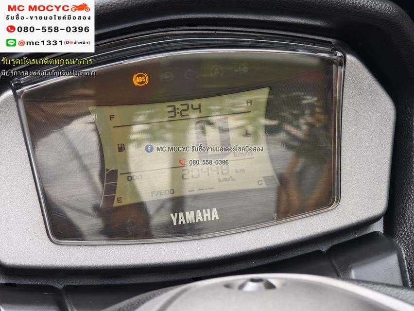 Nmax 2020 วิ่ง20000โล ABS รถบ้านแท้มือเดียว เล่มเขียวชุดโอนครบ No1192    6