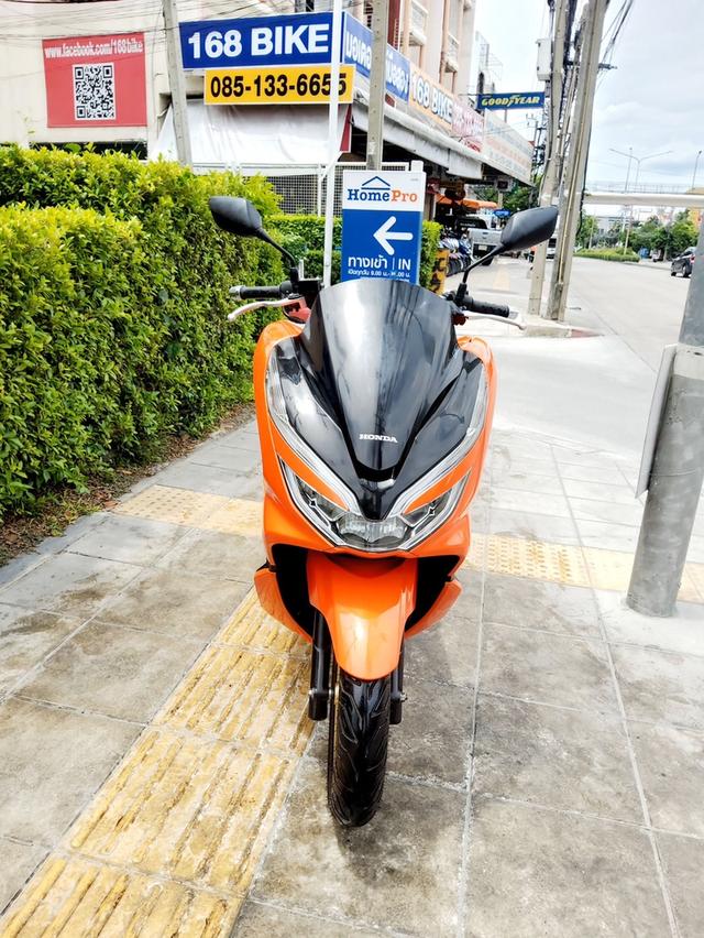 Honda PCX150i Keyless ปี2021 สภาพเกรดA 5425 km เอกสารพร้อมโอน 7