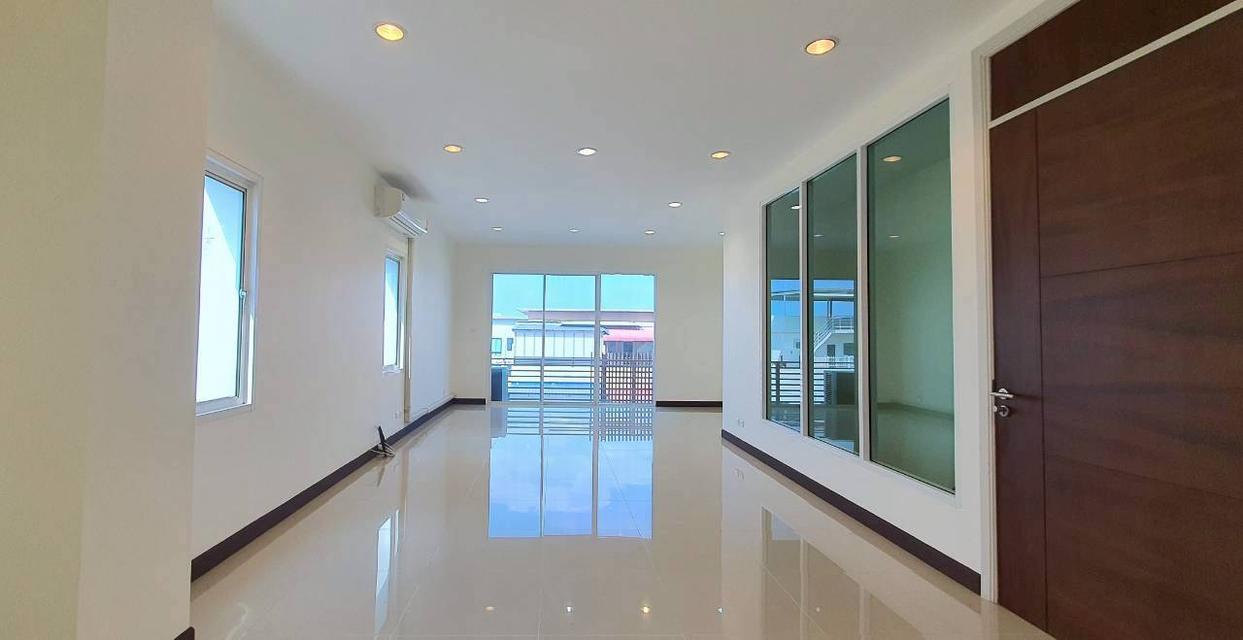 HomeOffice 4 ชั้น (หลังมุม) พร้อมตบแต่ง 11