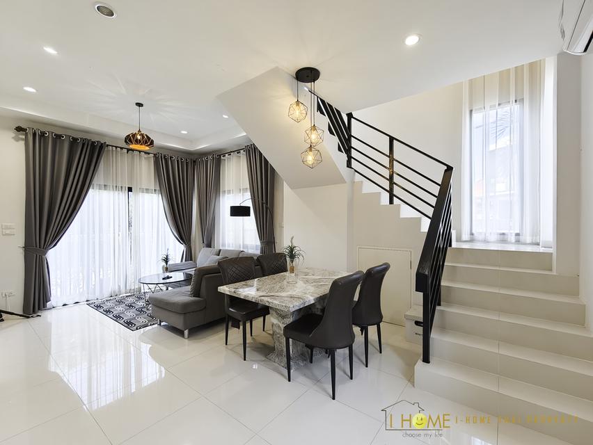 🏡 ขายบ้านเดี่ยว 2 ชั้น ทำเลดีใกล้รวมโชค & ศูนย์ราชการ เพียง 10 นาที | สินเชื่อฟรี! 3-Bedroom House for Sale - Near Ruamchok Mall & City Hall 7