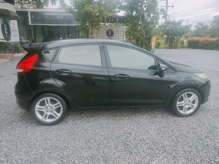 ford fiesta 1.6 s