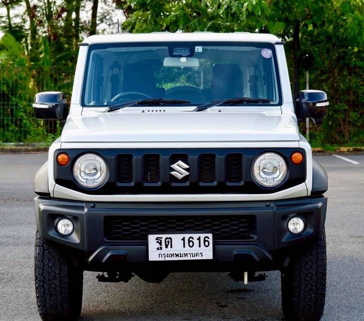 รหัสรถ PR1616 + Suzuki JIMNY Sierra JC 1.5 AT 4WD ปี 2019