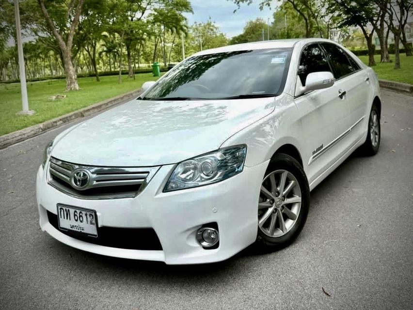 Toyota Camry 2.4 Hybrid 2010 รูปที่ 3