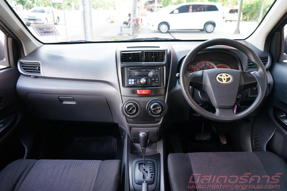 2012 TOYOTA AVANZA 1.5 G  ( 349 ) 16
