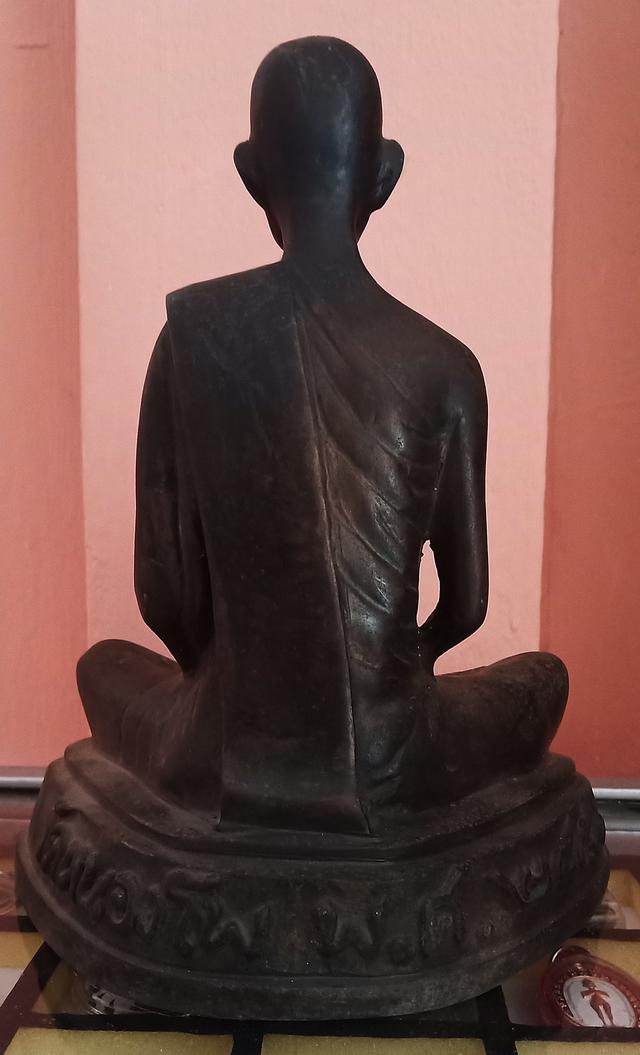 พระบูชาหลวงพ่อเดิม วัดหนองโพ 2483 4