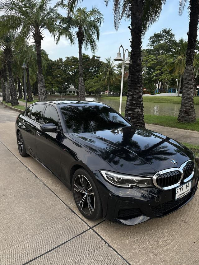 BMW 330LI M sport สีดำ ปี 2022 (g28) รูปย่อยที่ 3