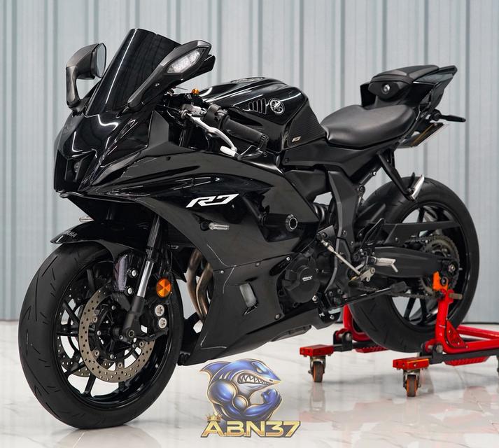 มอเตอร์ไซค์ YAMAHA R7 มือสอง ปี2022 รูปที่ 15