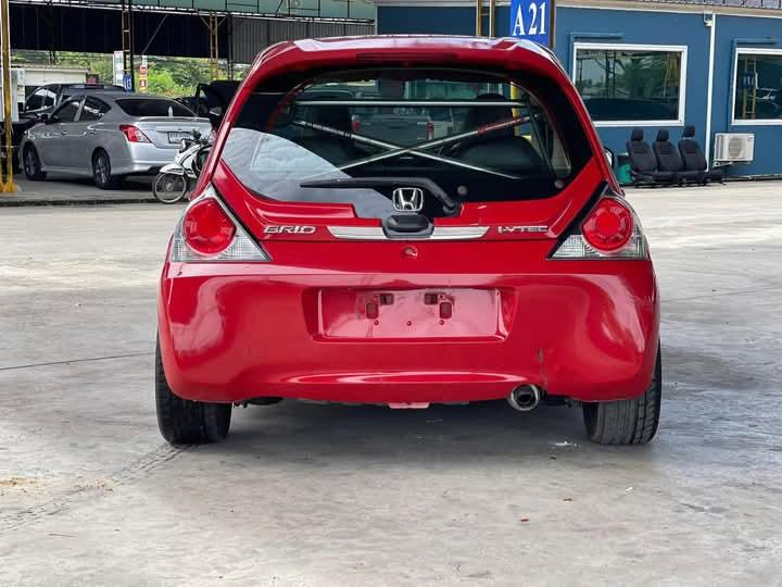 ปล่อยขายด่วน Honda Brio 3