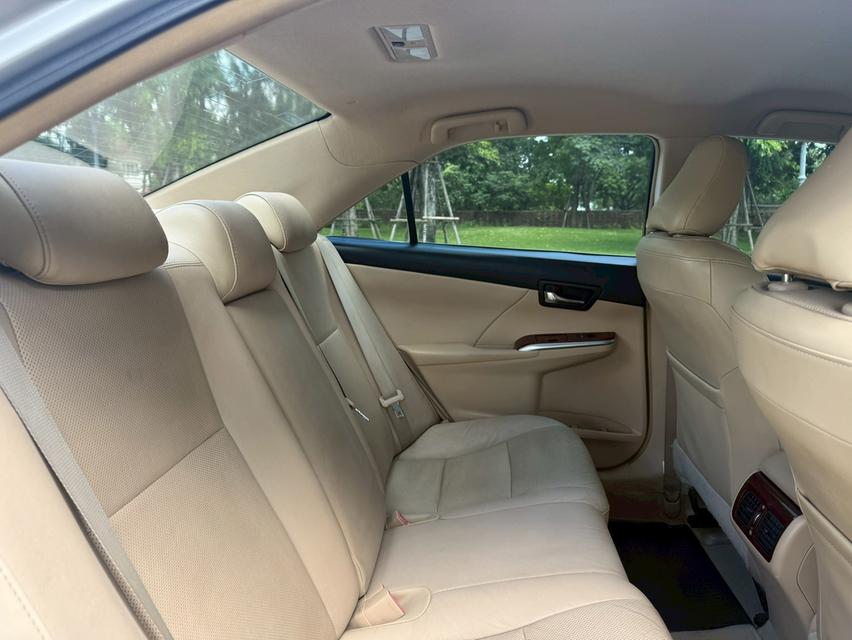 TOYOTA CAMRY 2.0 G ปี 2012 11