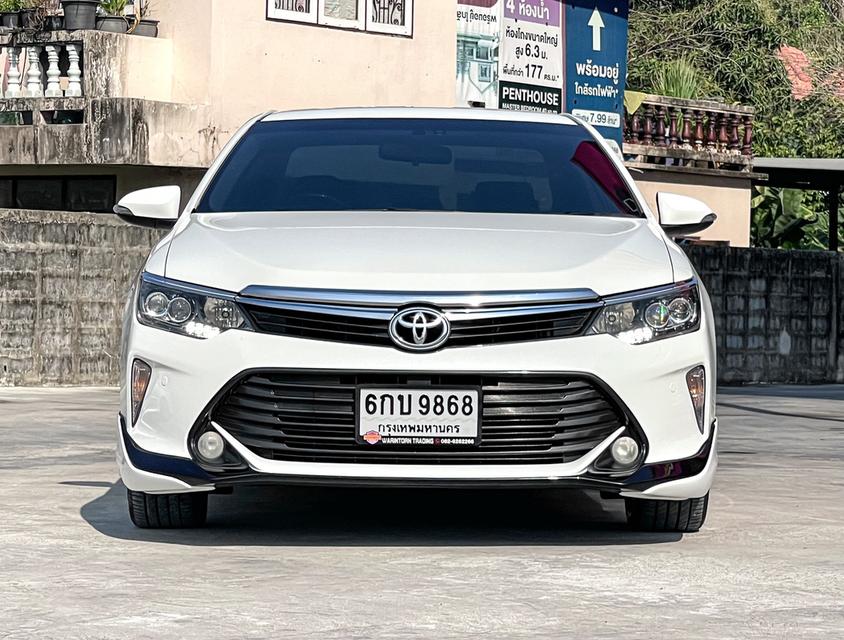 ขาย Toyota Camry 2.0G Extremo ปี17 2