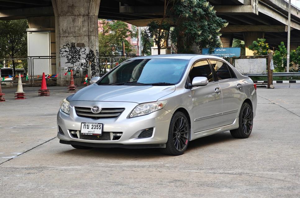 Toyota Altis 1.6 G auto ปี 2009 2