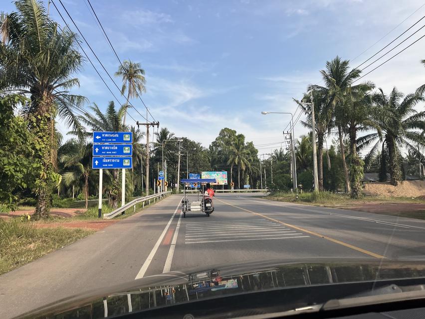 ขายที่ดินเปล่าถมแล้ว ห่างทะเลเพียง 40 เมตร 5