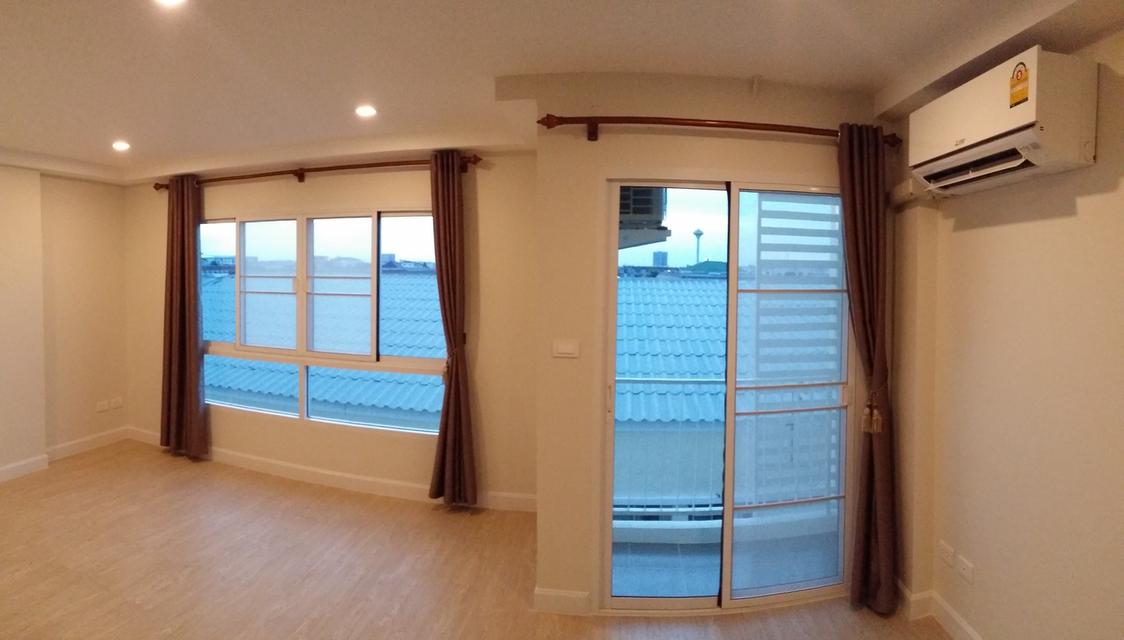 ให้เช่าคอนโด Modern Condo กำนันแม้น3 พร้อมเฟอร์นิเจอร์ ( 28 ตรม / 5,500 ต่อเดือน ) ถูกสุดในโครงการ 1