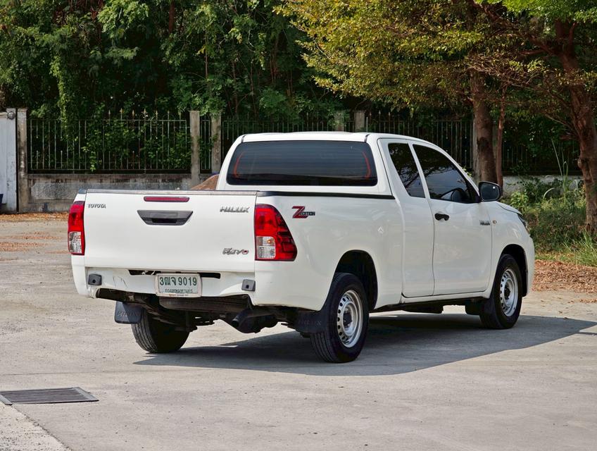 TOYOTA REVO Pickup 2dr Smart Cab Z Edition Entry Man 6sp RWD 2.4DCT Y20 รูปที่ 14