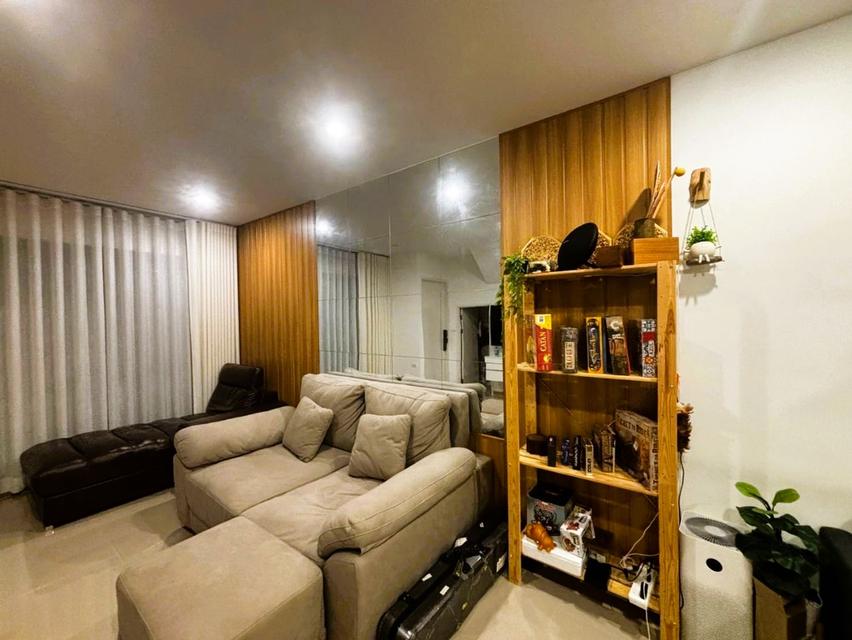 🏡ทาวน์โฮม ไทม์โฮม 62  ประเวศ ทำเลสวนหลวง 6